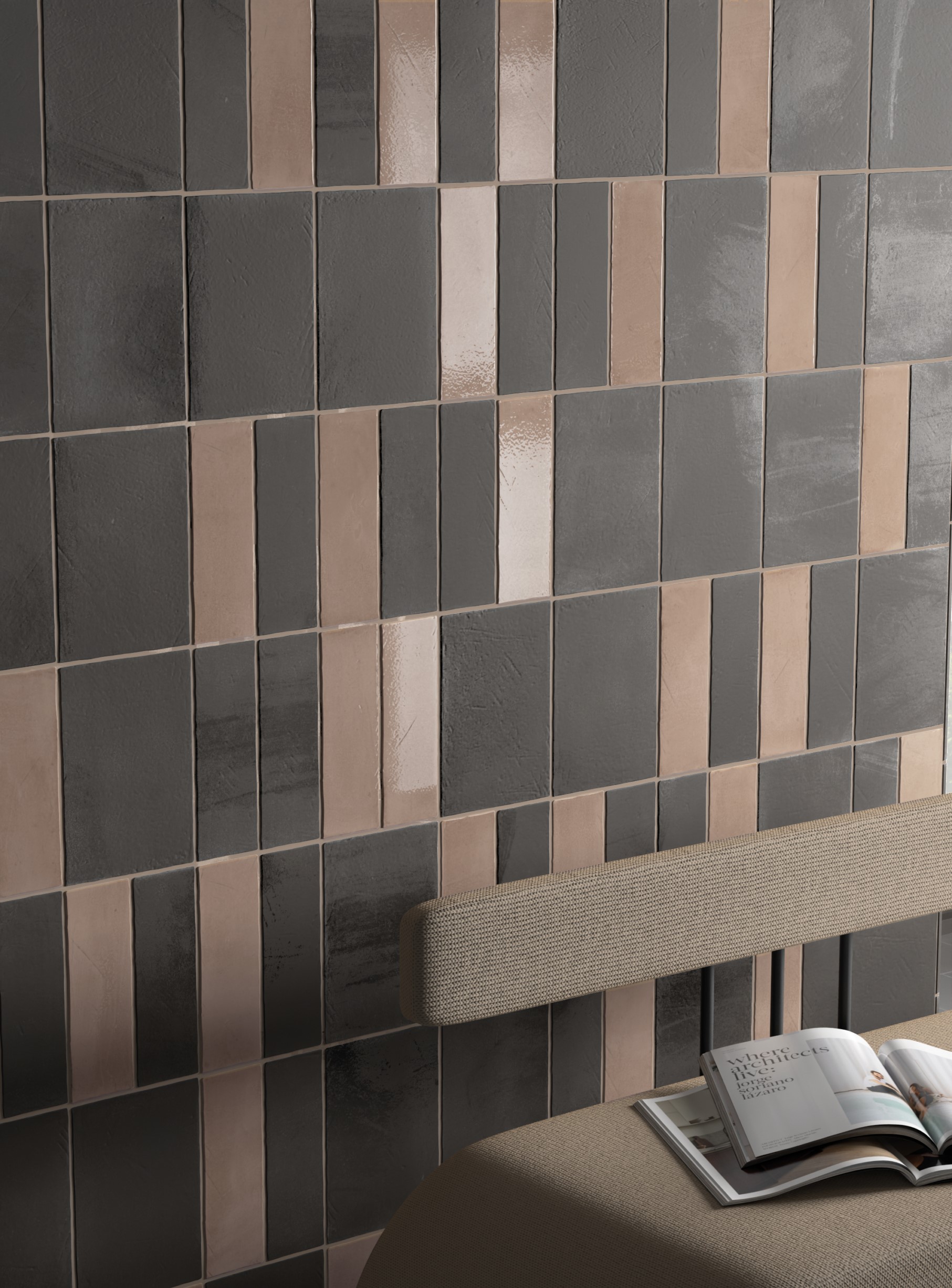 Pierre calcaire beige