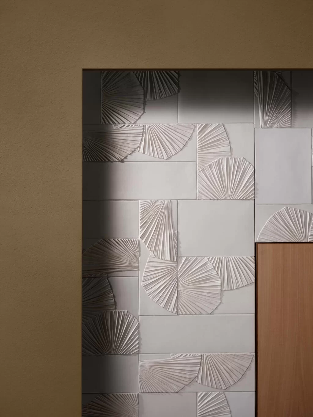 Pierre calcaire beige